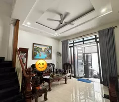 house for sale on hiep binh chanh street, thu duc, 60m2, 6.99 billion, 4 floors