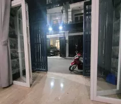 house for sale on hiep binh chanh street, thu duc, 69m², 5 floors, 6.4 billion