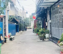 house for sale on hiep binh chanh street, thu duc, 86m², 6.9 billion, red book