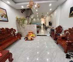 house for sale on hiep binh phuoc street, thu duc, 133m², 10.35 billion, 4 bedrooms, 4 bathrooms