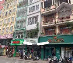house for sale on ho tung mau street 65/70m2 x 7 floors, 5m frontage, cash flow 90 million/month, price 41.8 billion