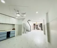 house for sale on ho van tu street, truong tho, thu duc - 6.5 billion, 56m², 3 floors