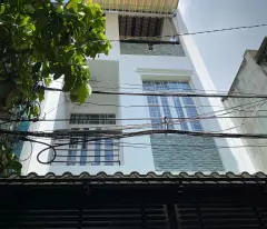 house for sale on hoa binh street, district 11, 168m², 7 billion, pink book