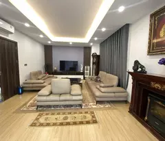 house for sale on hoang cau corner, dong da - 100m x 5t elevator - car garage - business