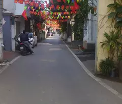 house for sale on hoang cau street - dong da 240m x 4 floors, square footage 8.2m, sidewalk, lake view