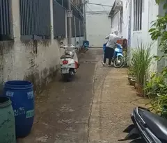 house for sale on hoang dieu 2 street, linh trung, thu duc district