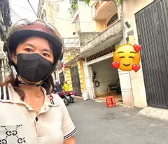 house for sale on hoang dieu street - the only street with 1 apartment - security area - connecting to nguyen tat thanh -