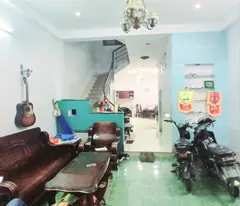 house for sale on hoang dieu street, ward 10, phu nhuan, 54m2, 4 floors, 4 bedrooms, good price