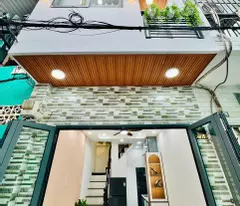 house for sale on hoang hoa tham street, ward 05, phu nhuan district, price only 3 billion 050 million, suitable for family