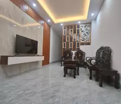house for sale on hoang mai street, truong dinh, car parking, 38m2. 7.35 billion