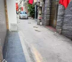house for sale on hoang nhu tiep corner lot, near tam anh hospital, 7 floors of elevator, alley, car access to the house