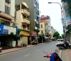 house for sale on hoang nhu tiep street, 110m, 6 floors, 5m mt, business, 21 billion over