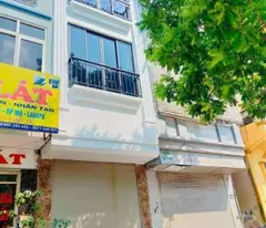 house for sale on hoang nhu tiep street, 55m2, 4 floors, 7 billion long bien, hanoi.
