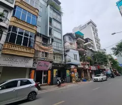 house for sale on hoang van thai street, thanh xuan, 50m2, bloom, 30.5 billion, busy business