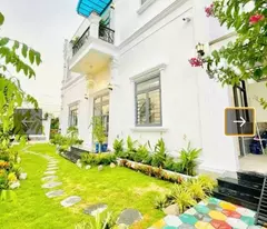 house for sale on hoc mon street - 300m2 - 8.4 billion - owner's pink book house for sale front of th street - hoc mon -