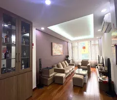 house for sale on hoe nhai street - ba dinh core - 6 elevator floors - sidewalk - price only 34 billion