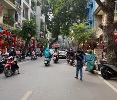 house for sale on hong dong hoan kiem - beautiful location with business business: area 71m2 - 53.5 billion