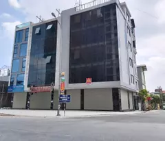 house for sale on hong tien street 730m2 full residential, long bien - hanoi. elevator. basement. business