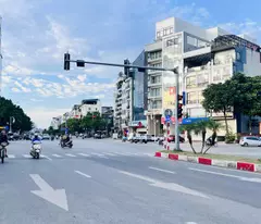 house for sale on hong tien street, 94m x 6 floors, 7m frontage, 2 open sides, elevator, sidewalk, business