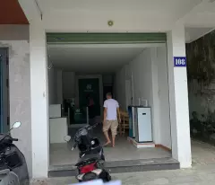 house for sale on hung vuong quang ngai street, 36m2, great price 4 billion, private pink book!