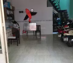 house for sale on huong lo 3 ​​street, binh tan, 12x19, built with 4 floors and 24 rooms near eon tan phu.