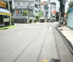 house for sale on huu nghi street, binh tho, thu duc - 109m², 18 billion, 4 floors. income 50 million/month. love
