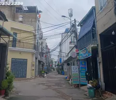 house for sale on hxh street at la xuan oai, long truong, 4.95 billion, 56m2, 2 bedrooms, 2 bathrooms, district 9, hcm
