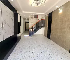 house for sale on hxh street au duong lan, 6.2 billion, 50m2, district 8, hcm