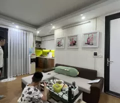 house for sale on khuong dinh street, price 2.1 billion, area 50m2, 4 floors, 5m frontage