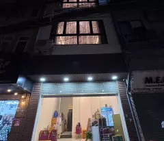 house for sale on khuong street, nga tu so intersection - 5 floors, 2 open sides, busy business location, 11.5 billion