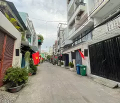 house for sale on khuong viet street - floor area 275.9m2 - 7m truck alley