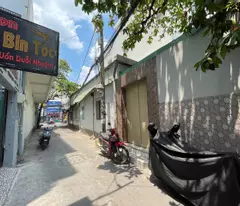 house for sale on khuong viet street, tan phu district - 65m², 3 bedrooms, car alley
