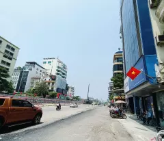 house for sale on kim dong street - unique location, busy business beautiful house – big street frontage – investment