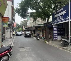 house for sale on kim giang street, thanh tri, hanoi, high residential area, 58m. 5.8 billion