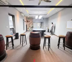 house for sale on kim ma thuong ba dinh street - beautiful business location full interior cost: 86m2 - 48.8 billion