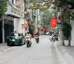 house for sale on kim ma thuong ba dinh street - beautiful vip location business corner lot: area 164m2 - 75 billion