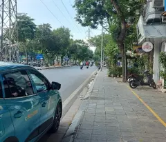 "house for sale on kim nguu street, hai ba trung, 46m, 4 floors, 4.5m, price: 22.5 billion. contact: 0937158386