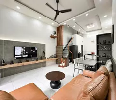 house for sale on la xuan oai street, district 9, thu duc, hcmc. area 50m2, 4 floors, pink book. price 6.55 billion -