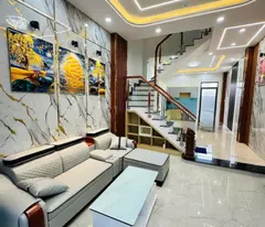 house for sale on la xuan oai street, long truong, district 9, thu duc, hcmc. area 56m2, 4 floors. price 6.7 billion.