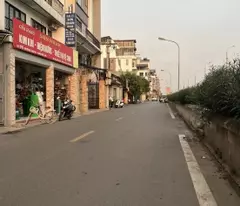 house for sale on lam du street, bo de, 60m, 5 floors, elevator, 6m mt, business, 15 billion