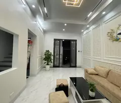 house for sale on lang dong street, beautiful and clean house for moi tinh to live in 37 m, price 6.2 billion