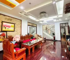 house for sale on le dai hanh street - 4 floors and price 10.x billion, new for business and good living, near le quy intersection