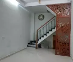 house for sale on le dinh can (4x14) 2 floors - 8m plastic alley