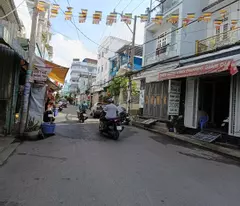 house for sale on le dinh can street - binh tan - 60m2 - 4 floors - 7.3 billion - owner's red book