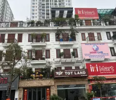 house for sale on le duan street - nguyen du ward, two ba trung