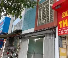 house for sale on le duc tho go vap, 64m2, area 4x16m, 3 floors, 3.98 billion tl