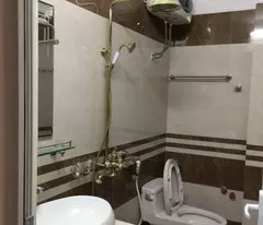 house for sale on le hong phong, ha dong, 45m, built with 4 floors, car, price slightly 10 billion
