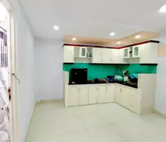 house for sale on le quang dinh, ward 7, binh thanh, 46m2