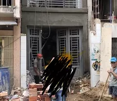 house for sale on le quoc hung street - ward 13, district 4, hcmc