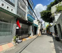 house for sale on le trong tan street, son ky, 5m frontage, 6m truck alley